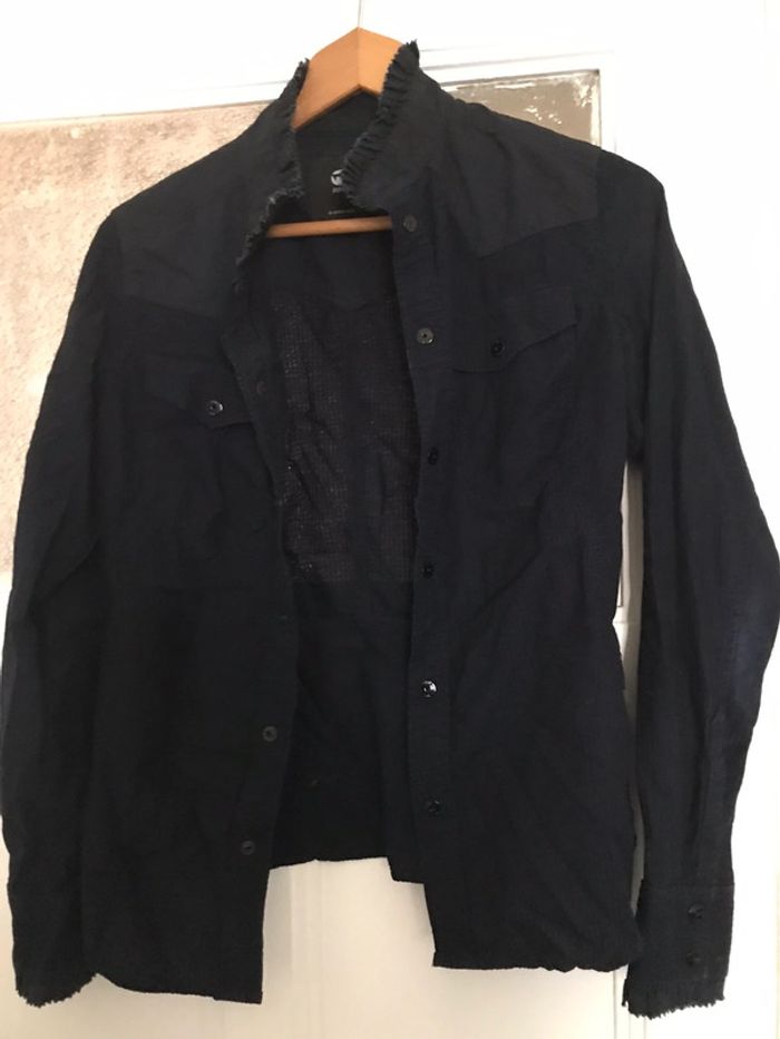 Chemise/Chemisier pour femme marque G-Star Raw en taille S - photo numéro 2
