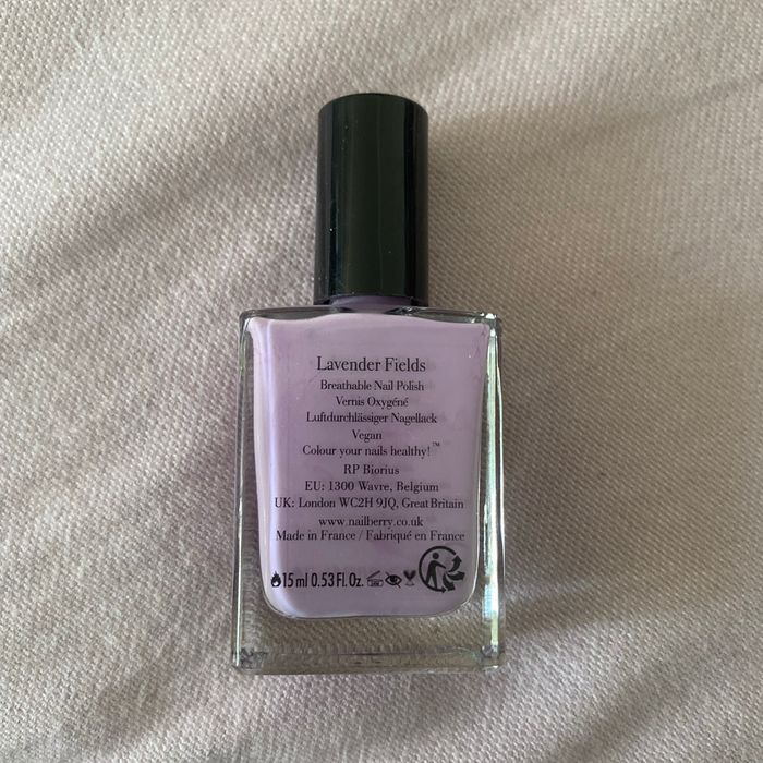 Vernis à ongles Nailberry - photo numéro 2