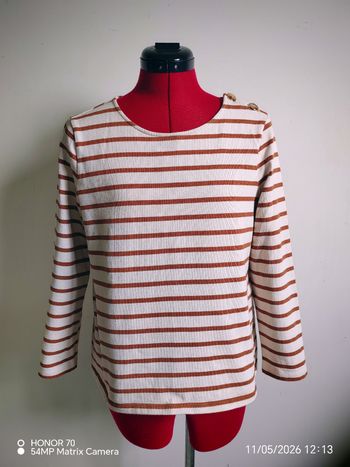 Pull en coton