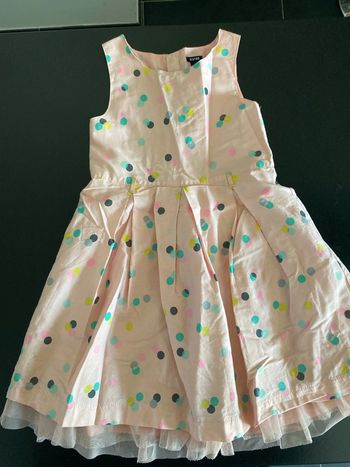 Robe taille 5 ans
