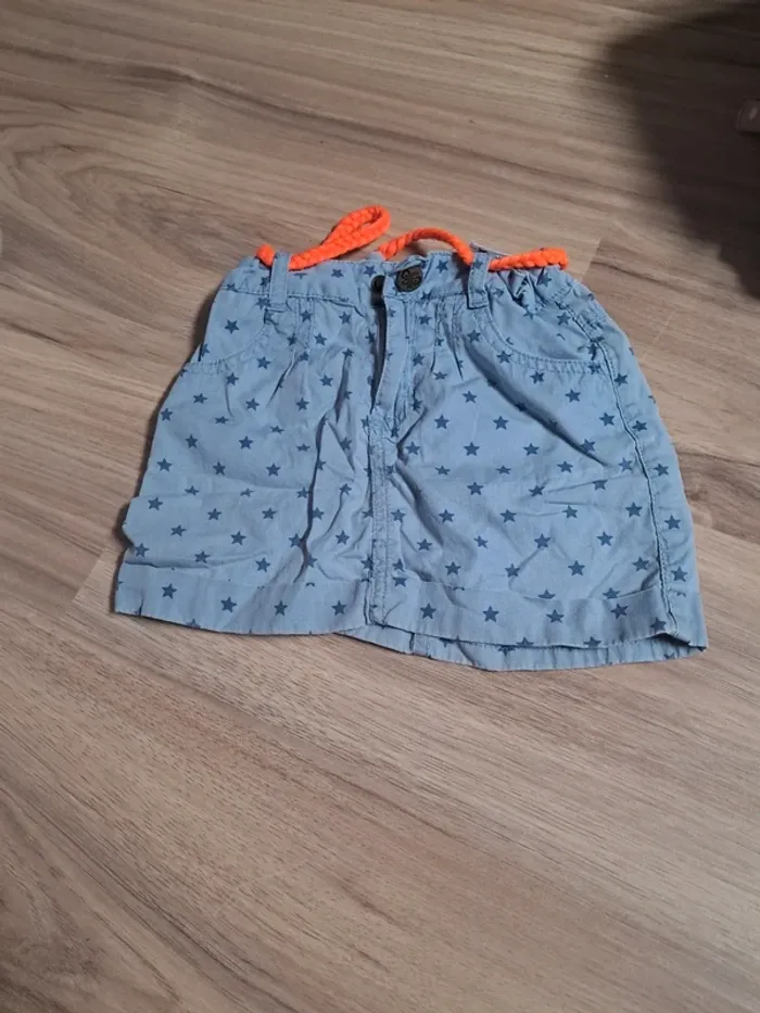 Jupe fille taille 5 ans