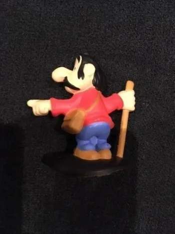 Figurine Alambix MacDonald Très bon état 7 cm