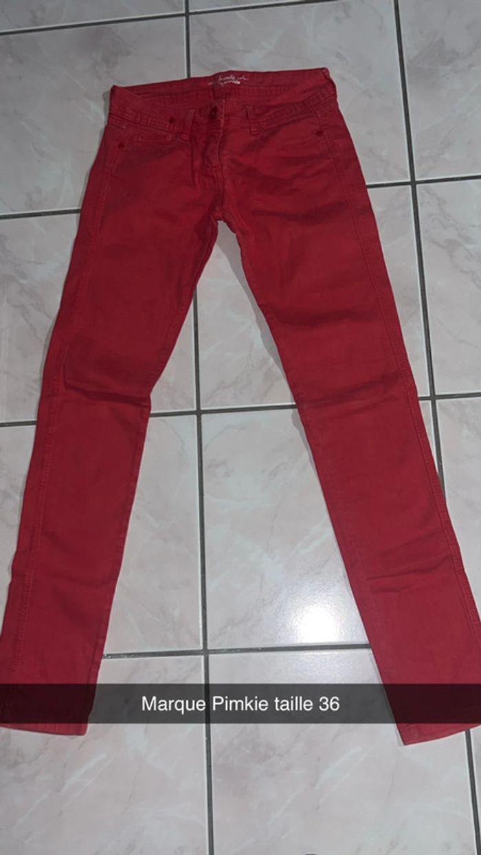 Jean t36
