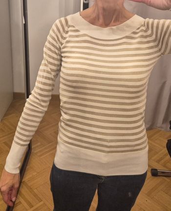Tee-shirt manches longues femme