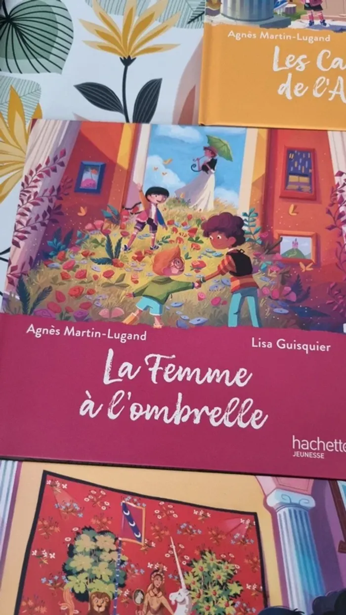 Lot de livre McDonald's neuf - photo numéro 5