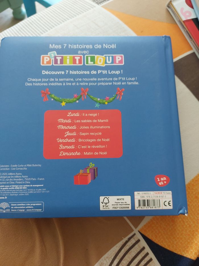 P'tit loup - photo numéro 2
