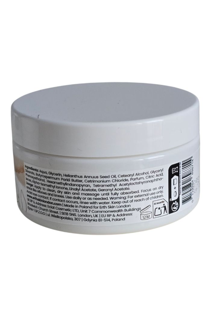 Lait corps hydratante et nourrissant Erth Skin - photo numéro 2