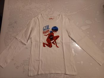 Tshirt fille