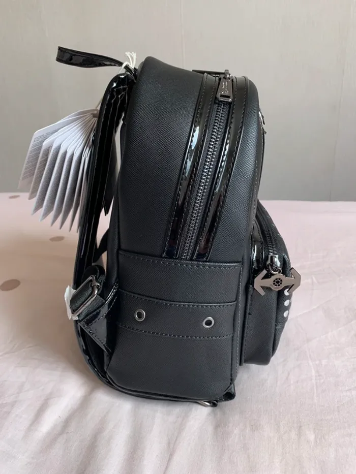Sac Loungefly Star Wars Dark Vador - photo numéro 5