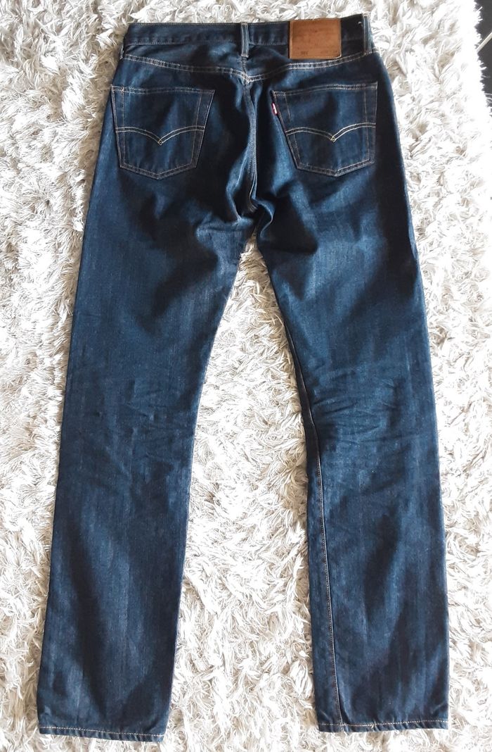 Jean Levi's  501 - photo numéro 3