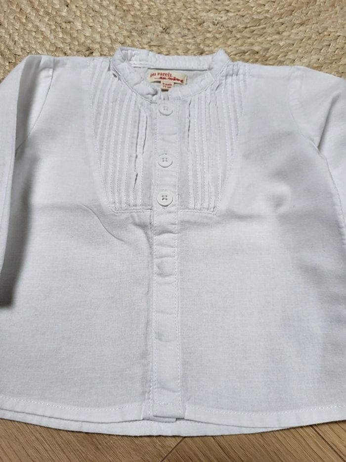 Chemise 3 mois - photo numéro 2