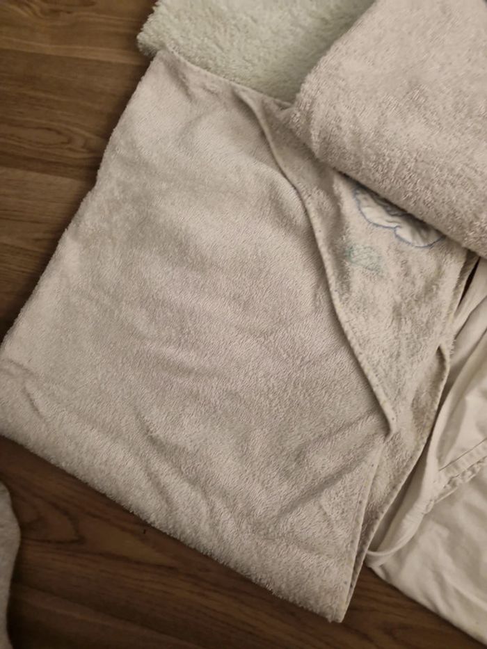 Cape de bain - photo numéro 6