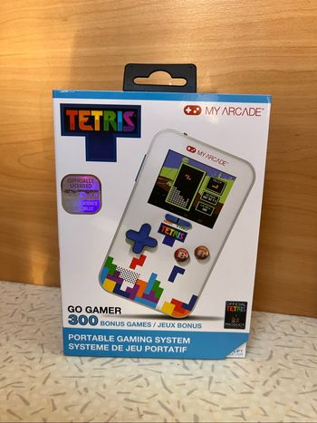 My Arcadea Tetris neuve