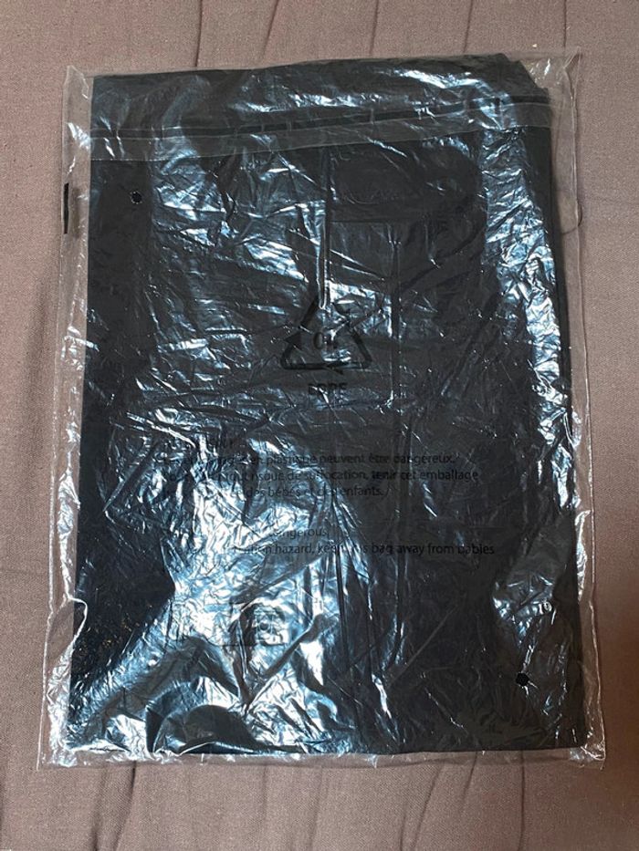 Tee-shirt Sasuke Burger King XL - photo numéro 4
