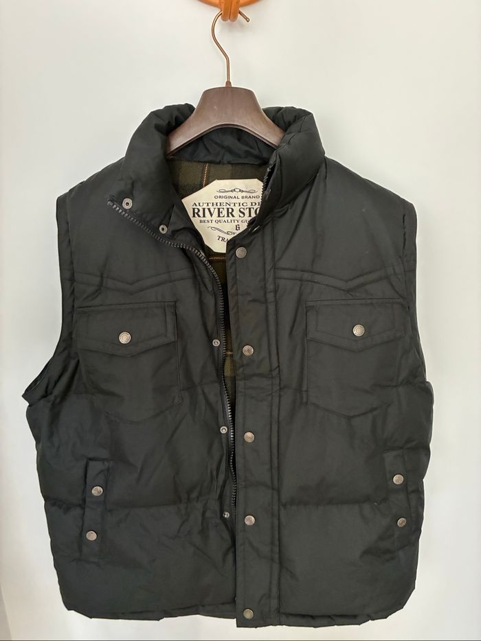 Veste doudoune RIVER STONE - photo numéro 4