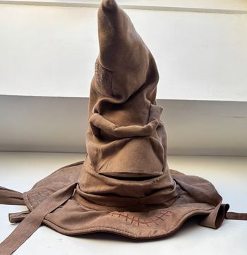 Chapeau magique (Harry potter)