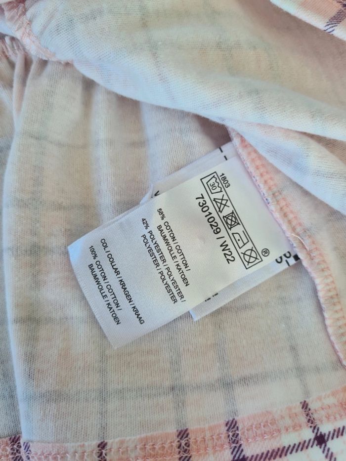 Robe à carreaux neuve 18 mois - photo numéro 4