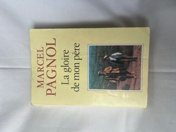 Livre - La gloire de mon père - Marcel Pagnol