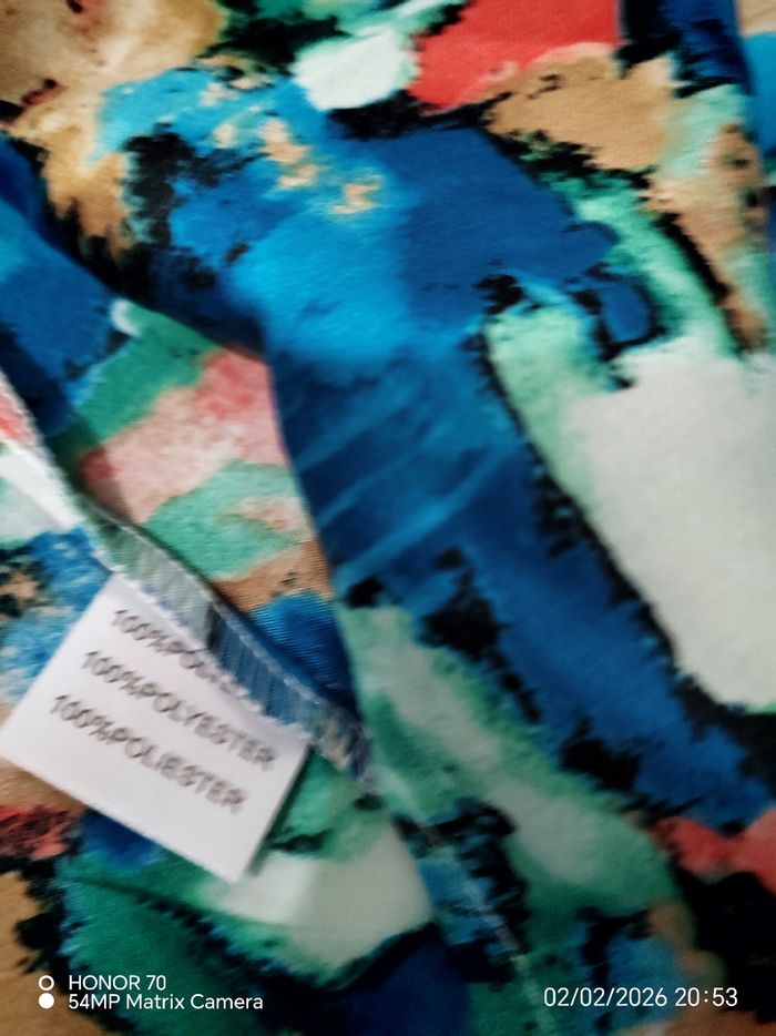 Robe satinée - photo numéro 8