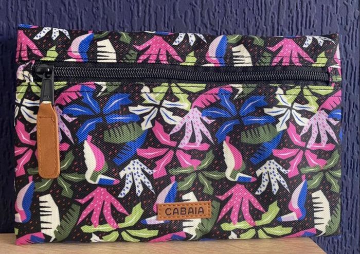 Pochette Cabaïa L d’avant « Albert Park » NEUVE