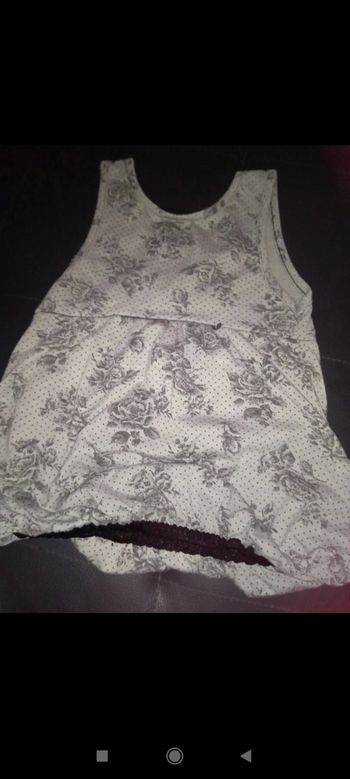 Robe 2 ans ré création