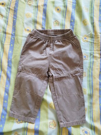 Pantalon garçon