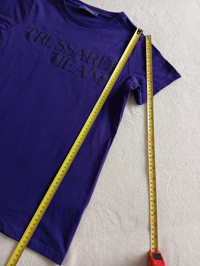 T-shirt violet pour femme 3638 - photo numéro 9