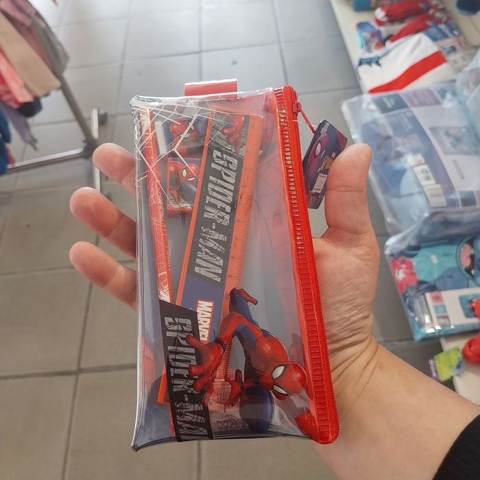 Trousse spiderman