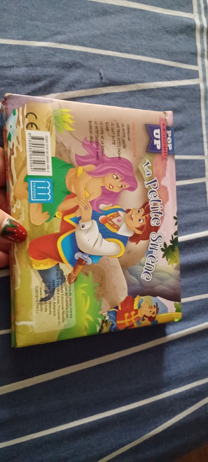 Très beau petit livre - photo numéro 7