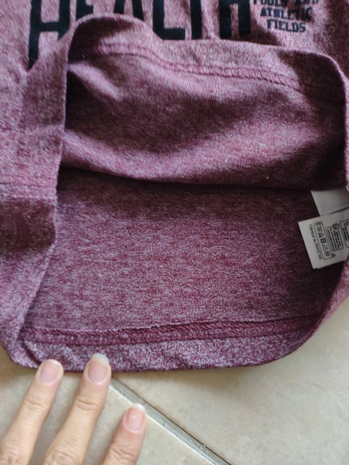 T-shirt manches longues - photo numéro 3