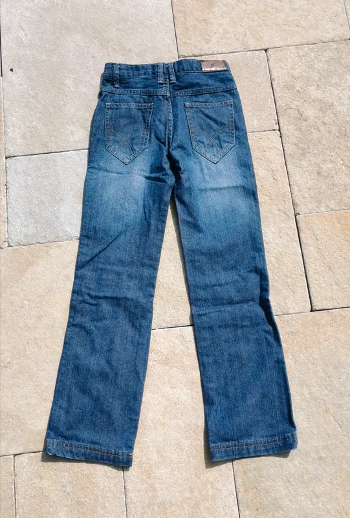 Jeans 9 ans la redoute neuf - photo numéro 3