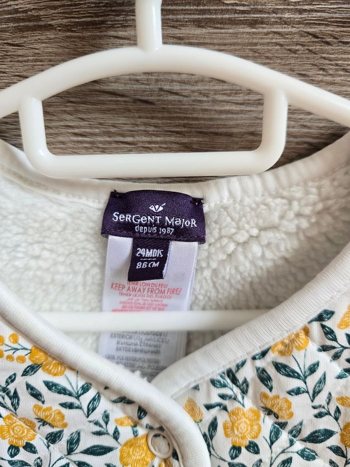 Vêtement Bébé Fille - Ensemble - Sergent Major - 24 mois 86 cm - photo numéro 3