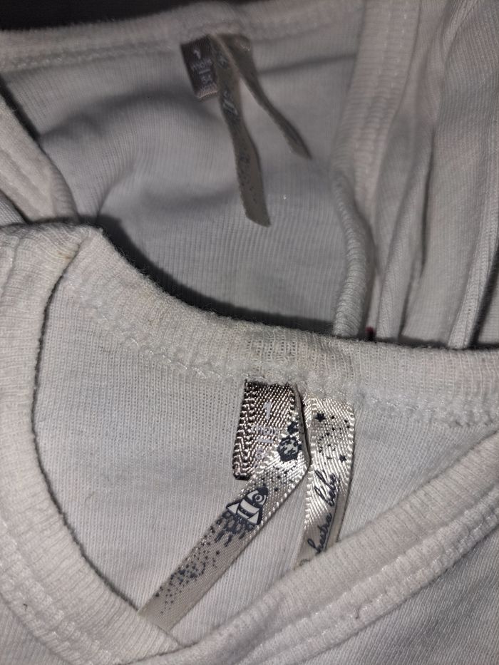 Lot 3 : 2 Body - photo numéro 3