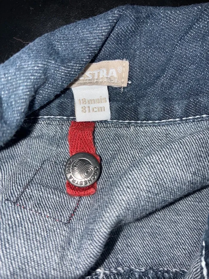 Veste légère - photo numéro 3