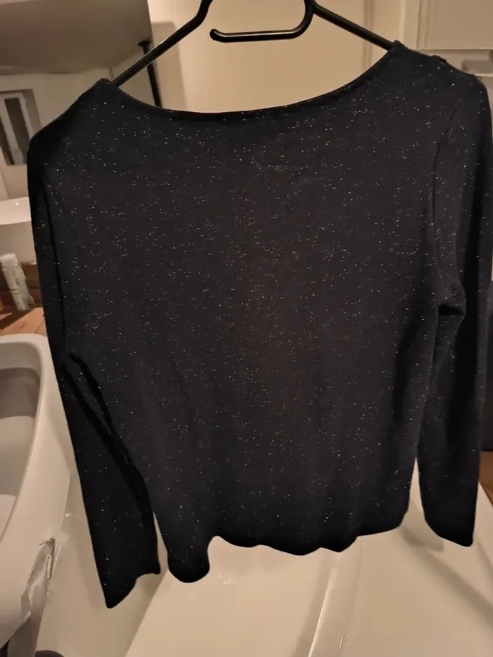 Pull Breal paillettes - photo numéro 2