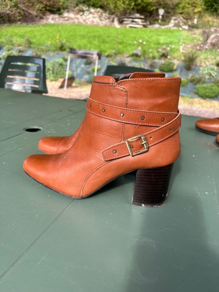 Bottines femme - photo numéro 2