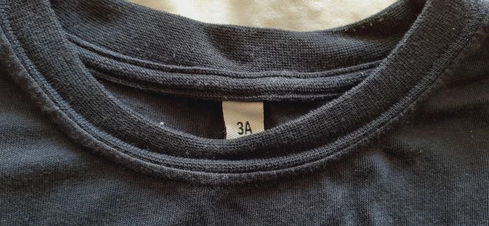 T-shirt enfant 3-4 ans - photo numéro 2