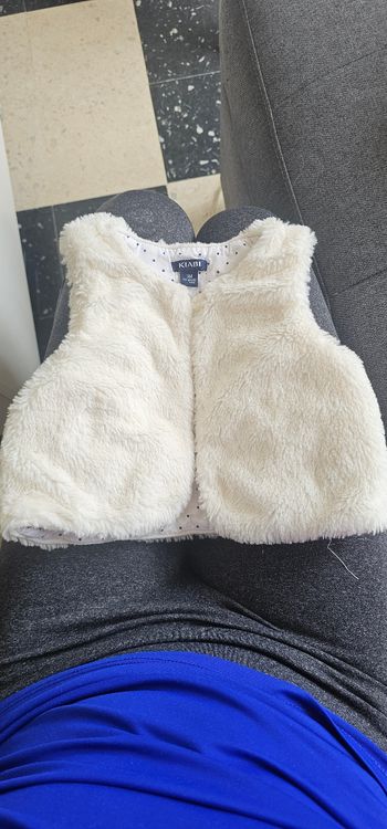 Boléro fille 3 mois 