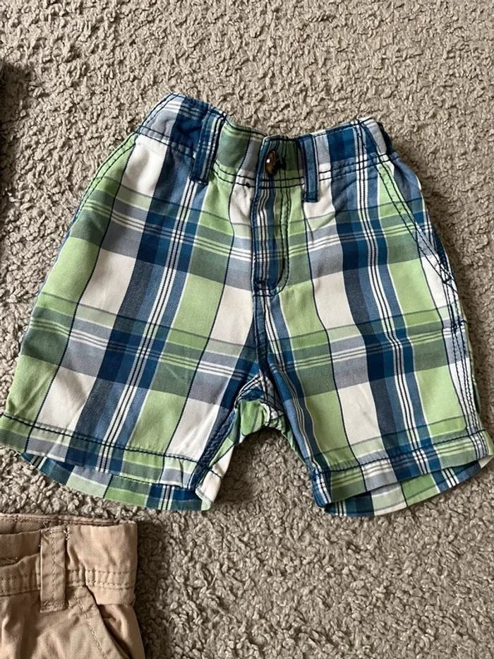 Shorts - photo numéro 4