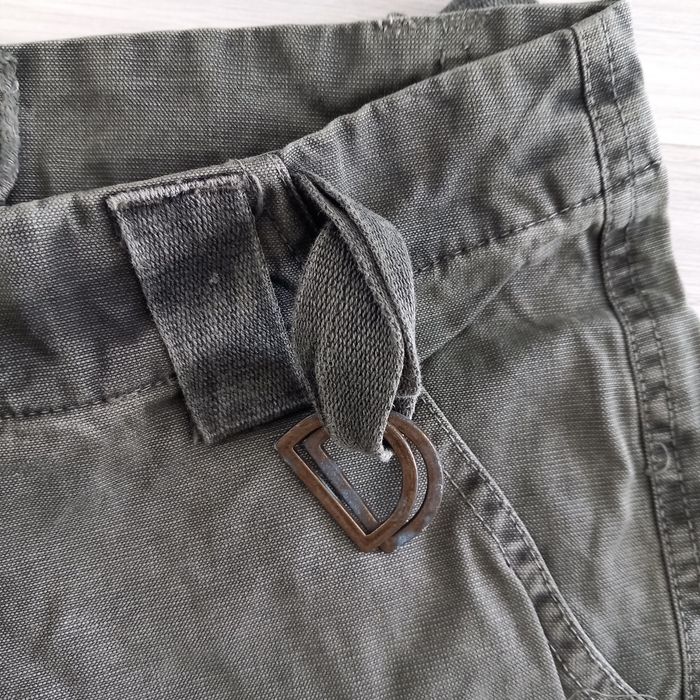 Pantalon Cargo femme kaki Resilina taille M - photo numéro 5