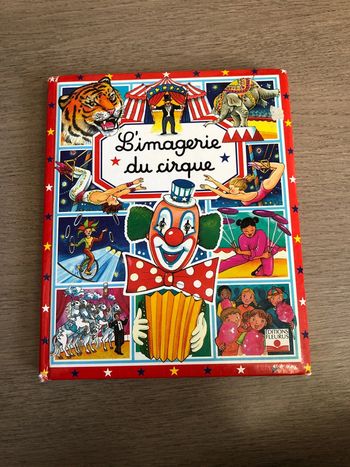 L’imagerie du cirque