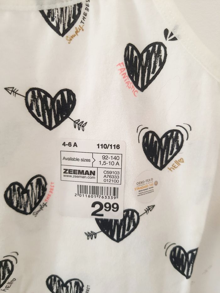 Débardeur Zeeman - photo numéro 3