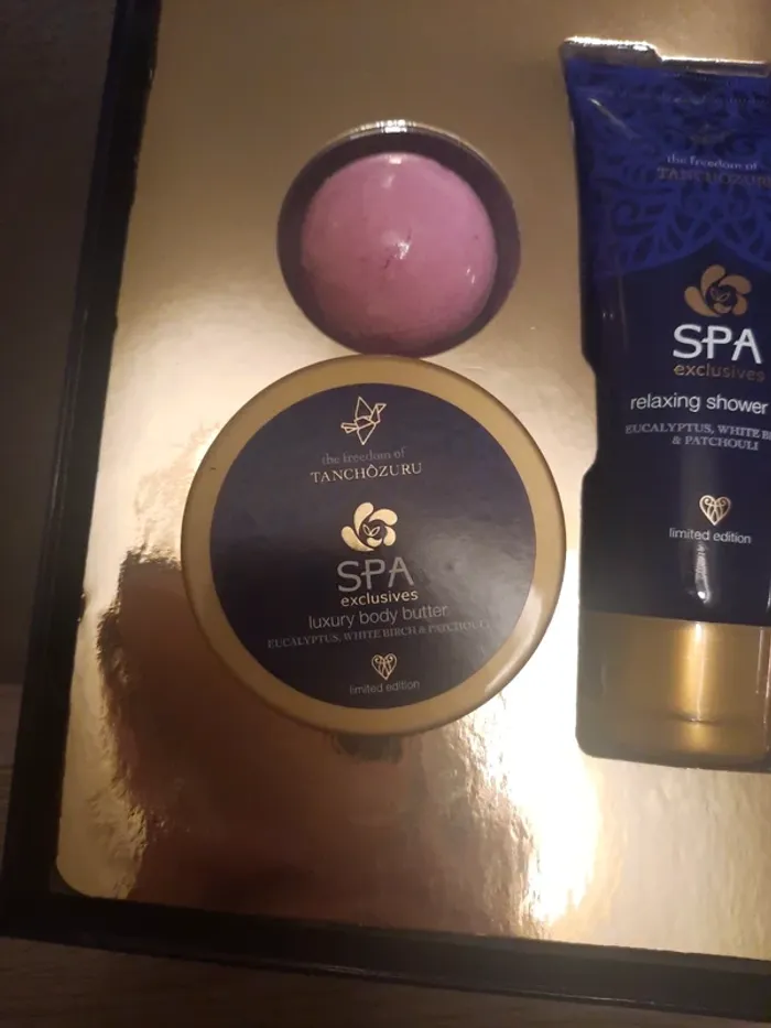 Coffret soin de corps - photo numéro 2