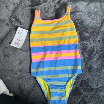 Maillot de bain fille