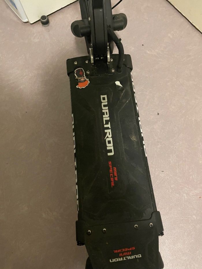 Trotinette électrique dualtron mini special 52V21Ah EY3 - photo numéro 3