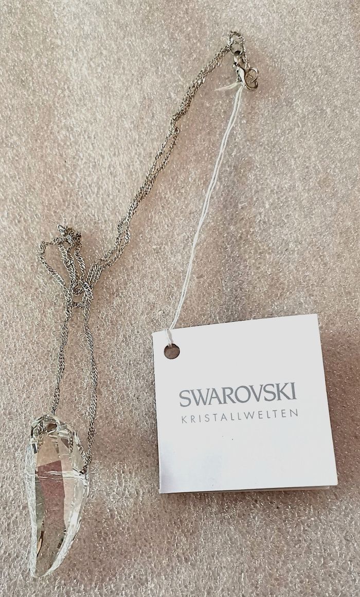 Collier "Swarovski" - photo numéro 2