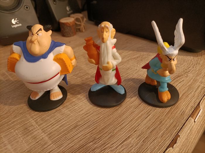 Figurine Astérix