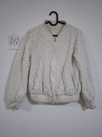 Bombers/veste - Majolica - 38/M - petit défaut - 40%