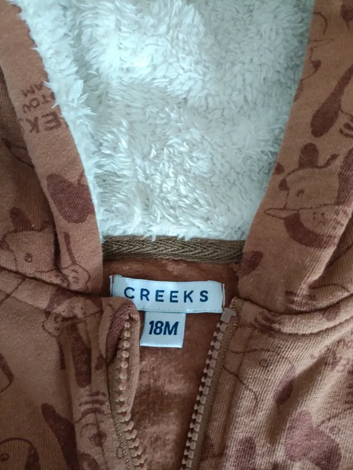 Veste Creeks - photo numéro 2