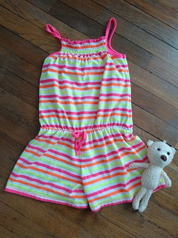 🌸 Combishort - Taille 6 ans 🌸